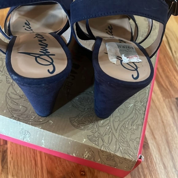 American Rag Co Wedge RacheyNvy - Picture 5 of 7